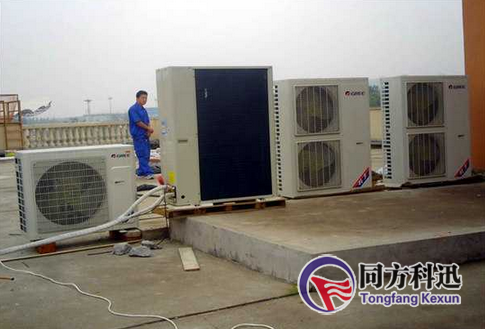 中央空調(diào)清洗保養(yǎng)基本步驟。