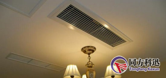 風(fēng)管機清洗