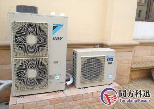 中央空調(diào)移機(jī)