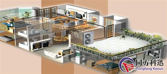 家用中央空調(diào)