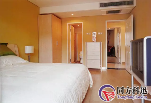 小戶型安裝中央空調(diào)