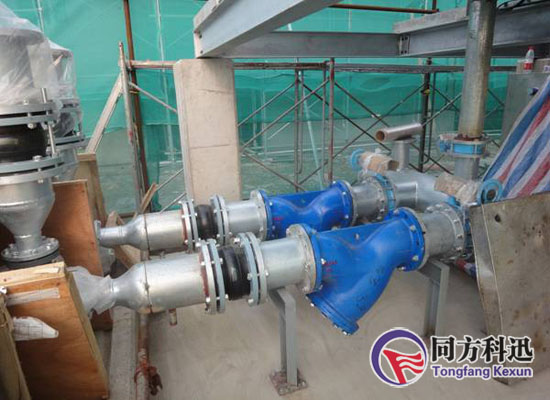 中央空調水系統(tǒng)