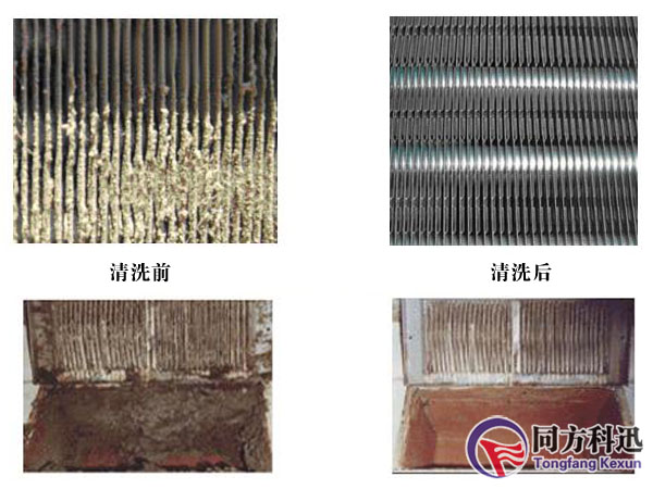 風(fēng)機盤管清洗