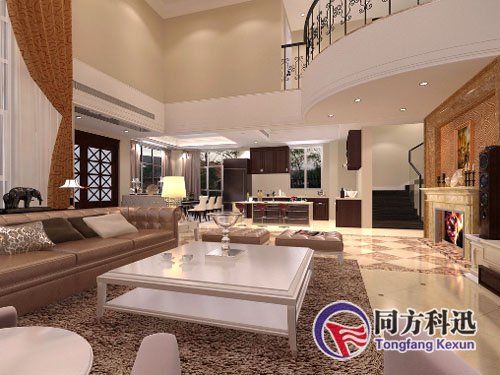 別墅中央空調(diào)