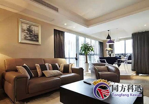 家用中央空調(diào)