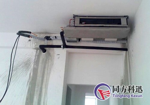 中央空調(diào)電氣安裝