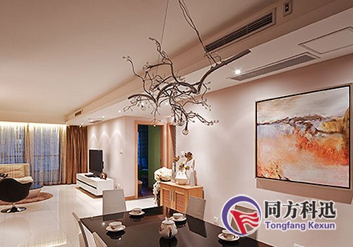 中央空調(diào)出風口