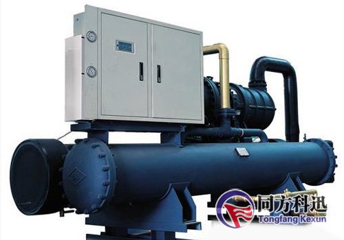 中央空調(diào)螺桿機