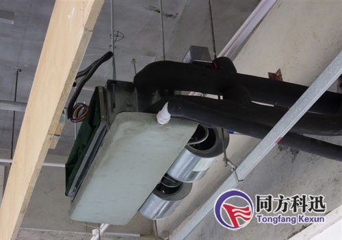 中央空調(diào)風機盤管