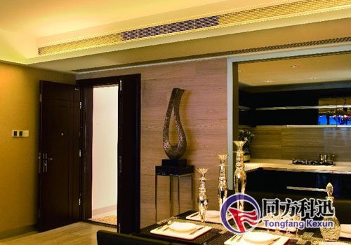 變頻中央空調(diào)