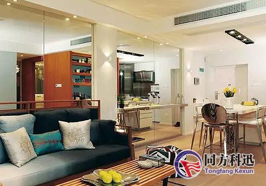 中央空調(diào)壽命