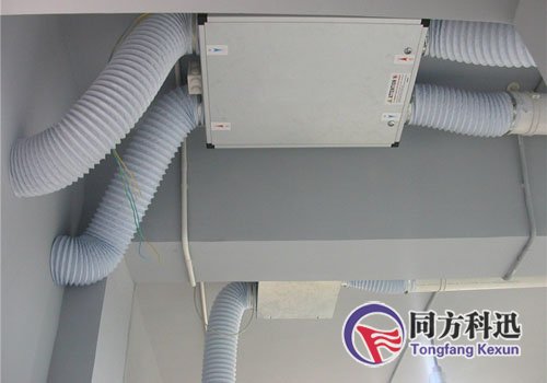 中央空調(diào)新風(fēng)系統(tǒng)