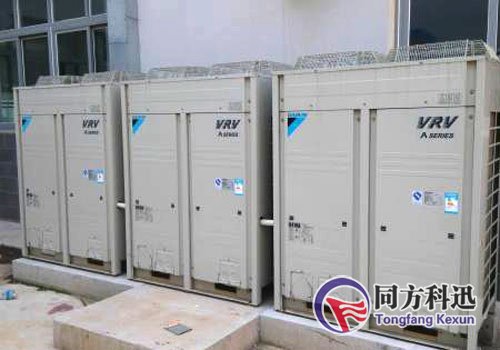 中央空調(diào)維護(hù)保養(yǎng)