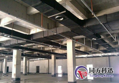 中央空調(diào)通風(fēng)系統(tǒng)