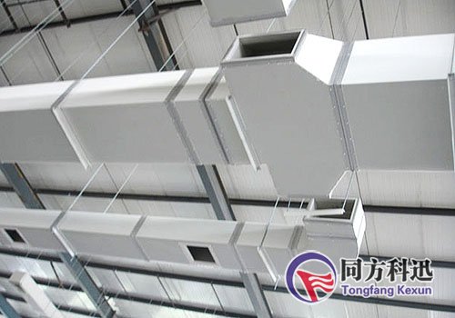 中央空調(diào)管路