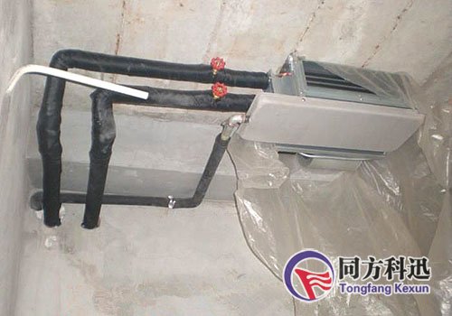 中央空調(diào)氟機