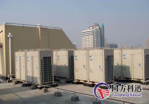 VRV中央空調(diào)設(shè)計(jì)