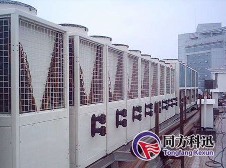 風冷中央空調(diào)特點