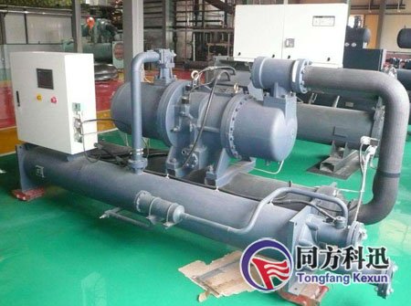 中央空調(diào)冷水機(jī)組