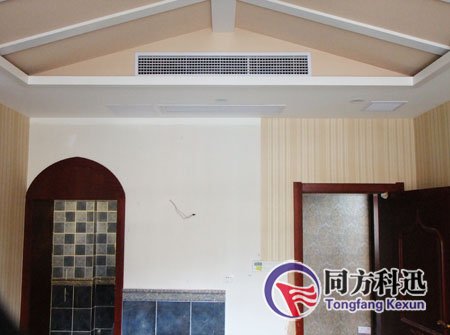 中央空調(diào)風(fēng)管機