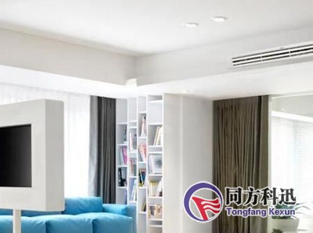 中央空調(diào)制冷制熱