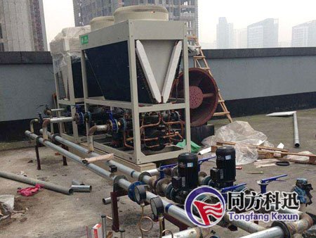 風冷模塊中央空調(diào)