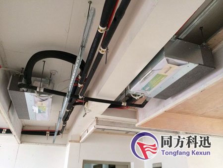 中央空調(diào)安裝位置