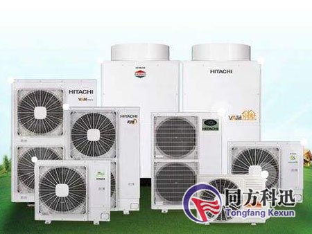 變頻中央空調(diào)