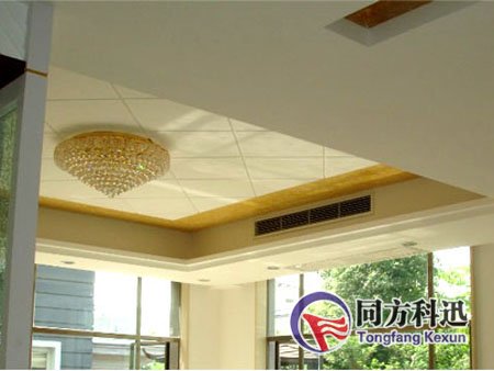 中央空調(diào)安裝