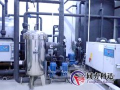 地源熱泵異常耗電的原因分析