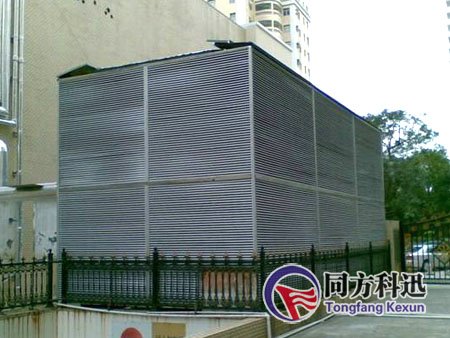 中央空調(diào)噪音