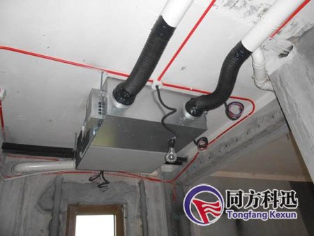 新風系統(tǒng)噪音