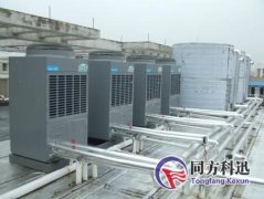 變頻中央空調(diào)的基本原理和結(jié)構