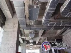 中央空調(diào)通風(fēng)系統(tǒng)清洗的好處