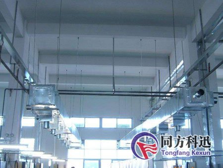 中央空調(diào)通風系統(tǒng)