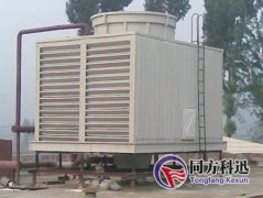 冷卻塔結(jié)冰在冬季應該如何解決