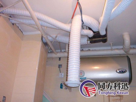新風(fēng)系統(tǒng)管道