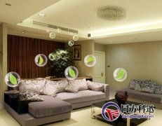 中央空調(diào)市場(chǎng)迎來四大發(fā)展機(jī)遇